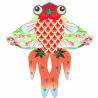 Foldable kite - colorful beeKites