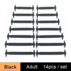 Siliconen elastische schoenveters - geen stropdasSchoenen
