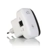 Wireless-N Wifi repeater - signal booster - 300MbpsNetwork