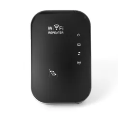 Wireless-N Wifi repeater - signal booster - 300MbpsNetwork