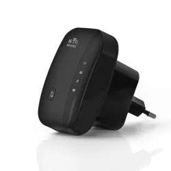 Wireless-N Wifi repeater - signal booster - 300MbpsNetwork