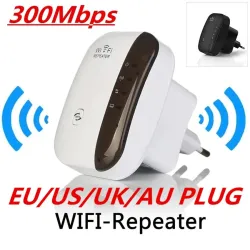 Wireless-N Wifi-toistin - signaalinvahvistin - 300 Mbps