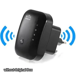 Wireless-N Wifi repeater - signal booster - 300MbpsNetwork