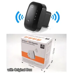 Wireless-N Wifi-toistin - signaalinvahvistin - 300 Mbps