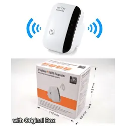 Wireless-N Wifi repeater - signal booster - 300MbpsNetwork