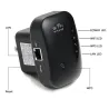 Wireless-N Wifi repeater - signal booster - 300MbpsNetwork