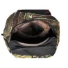 Canvas-Rucksack - buntes Ethno-Design