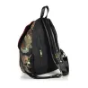 Canvas-Rucksack - buntes Ethno-Design