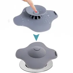 Silikone vask si - prop