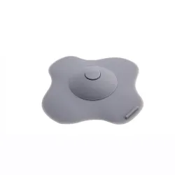 Crépine d'évier en silicone - bouchon