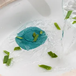 Crépine d'évier en silicone