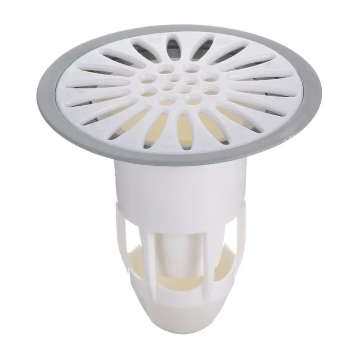 Silikon för badrumsgolvsil