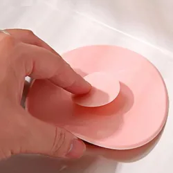 Silicone sink plug - circle drainSink strainers