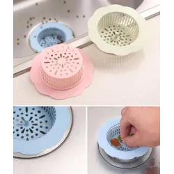Plastic sink strainerSink strainers