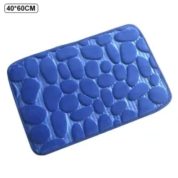 Non-slip bathroom mat - memory foam - 40 * 60cmCarpets