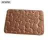 Non-slip bathroom mat - memory foam - 40 * 60cmCarpets
