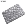 Liukumaton kylpyhuonematto - memory foam - 40 * 60 cm