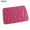Liukumaton kylpyhuonematto - memory foam - 40 * 60 cm