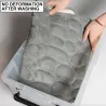 Tapis de bain antidérapant - mousse mémoire - 40*60cm