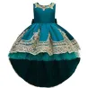 Elegantes unregelmäßiges Kleid - Prinzessinnenkostüm