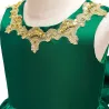 Elegant uregelmessig kjole - prinsessekostyme