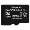 Kingston - cartão de memória micro SD - 32GB - 64GB - 128GB - 256GB - 512GB