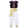 Arabisk prins - kostyme for gutter - sett