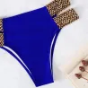 Sexy bikinisett - metalldekorasjoner