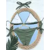 Baño y ropaConjunto de bikini sexy - con adornos de cristal / metal