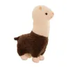 Plüsch Alpaka - Spielzeug