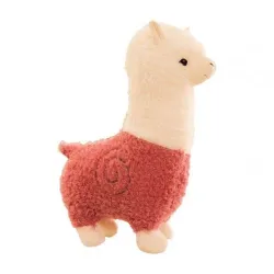 Alpaca di peluche - giocattolo