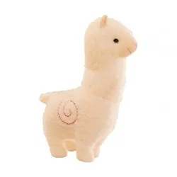 Plys alpaca - legetøj