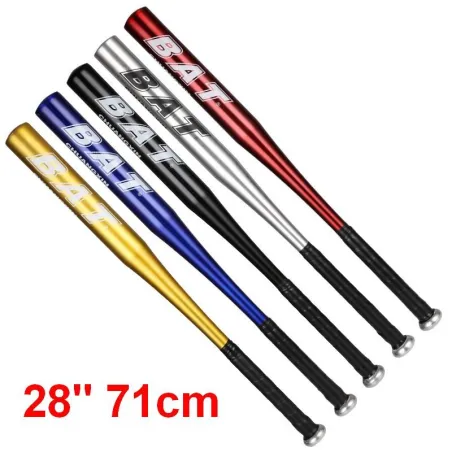 Aluminiowy kij bejsbolowy - 71 cmBaseball