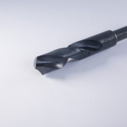 HSS twist drill bit - reduced shank - 12mm - 40mmBits & drills