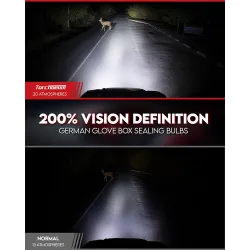 D2S - Xenon HID light - żarówka do reflektora - 35W - 2 sztukiXenon