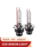 D2S - Xenon HID light - lampadina faro - 35W - 2 pezzi