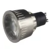GU10 COB LED - spotlight - 9W - 12W - 15W - 10 stycken