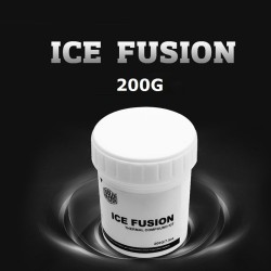 Cooler master - ice fusion - thermal silicone grease paste - RG-ICFN-200G-B1 - 200grCooling paste