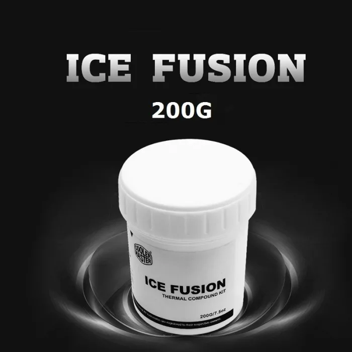 Cooler Master - jääsulatus - lämpösilikonirasvatahna - RG-ICFN-200G-B1 - 200gr