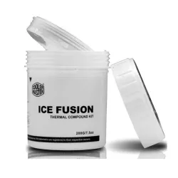 Cooler master - ice fusion - termisk silikonfettpasta - RG-ICFN-200G-B1 - 200gr