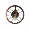 Roue industrielle vintage - applique