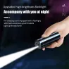 TWS 5.1 - Bluetooth trådløse ørepropper - berøringskontroll - med ladeboks
