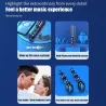 TWS 5.1 - Bluetooth wireless earbuds - touch control - with charging boxEar- & Headphones