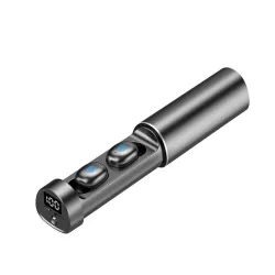 TWS 5.1 - Langattomat Bluetooth-kuulokkeet - kosketusohjaus - latauskotelolla