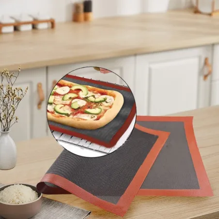 Silikon bakematte - non-stick