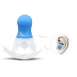 Multifunctional ear plugs - reusableHearing aid