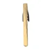 Klassisk slips i bronse