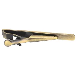 Klassisk slips i bronse