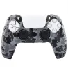 Silikonowe etui - na kontroler Sony PS5 - z uchwytami na kciukiControllers