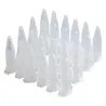 Mini plast testlab sentrifugerør - 42 * 11mm - 100 stk